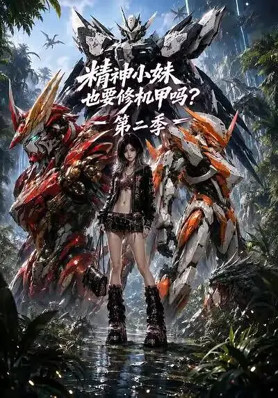 精神小妹也要修机甲吗第二季