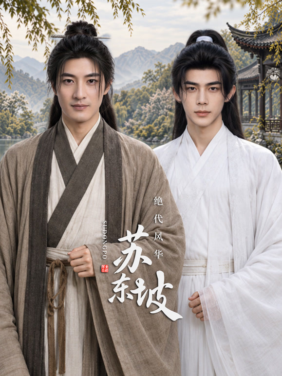 绝代风华苏东坡